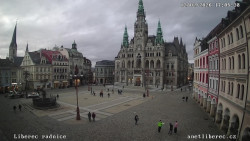 Náměstí Dr. Edvarda Beneše