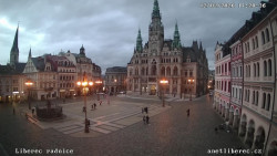 Náměstí Dr. Edvarda Beneše