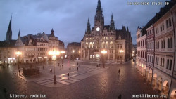 Náměstí Dr. Edvarda Beneše