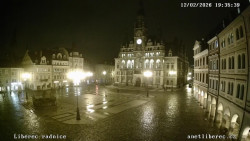 Náměstí Dr. Edvarda Beneše