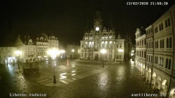 Náměstí Dr. Edvarda Beneše