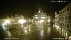 Náměstí Dr. Edvarda Beneše