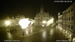 Náměstí Dr. Edvarda Beneše