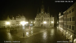 Náměstí Dr. Edvarda Beneše