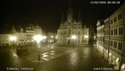 Náměstí Dr. Edvarda Beneše