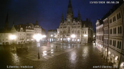 Náměstí Dr. Edvarda Beneše