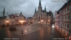 Náměstí Dr. Edvarda Beneše