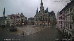 Náměstí Dr. Edvarda Beneše