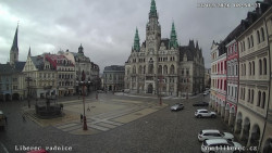 Náměstí Dr. Edvarda Beneše