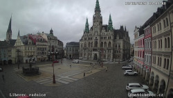 Náměstí Dr. Edvarda Beneše