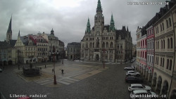 Náměstí Dr. Edvarda Beneše