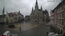 Náměstí Dr. Edvarda Beneše