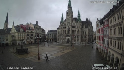 Náměstí Dr. Edvarda Beneše