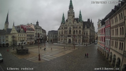 Náměstí Dr. Edvarda Beneše