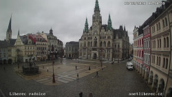 Náměstí Dr. Edvarda Beneše