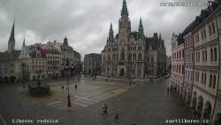 Náměstí Dr. Edvarda Beneše