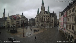 Náměstí Dr. Edvarda Beneše