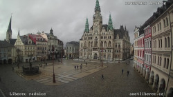 Náměstí Dr. Edvarda Beneše