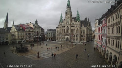 Náměstí Dr. Edvarda Beneše