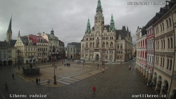 Náměstí Dr. Edvarda Beneše