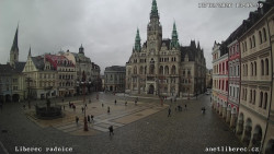 Náměstí Dr. Edvarda Beneše