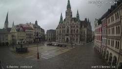 Náměstí Dr. Edvarda Beneše