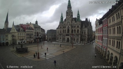 Náměstí Dr. Edvarda Beneše