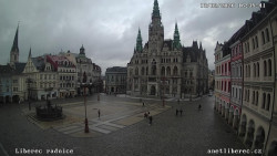 Náměstí Dr. Edvarda Beneše