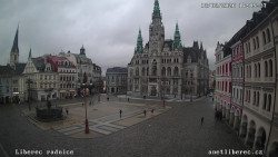 Náměstí Dr. Edvarda Beneše