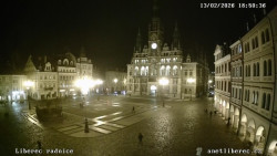 Náměstí Dr. Edvarda Beneše