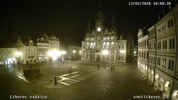 Náměstí Dr. Edvarda Beneše