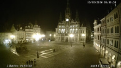 Náměstí Dr. Edvarda Beneše