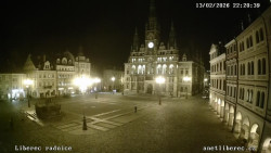 Náměstí Dr. Edvarda Beneše