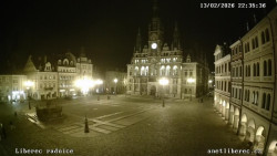 Náměstí Dr. Edvarda Beneše