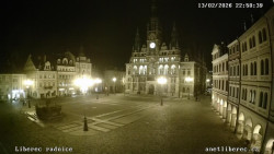 Náměstí Dr. Edvarda Beneše