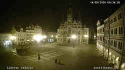 Náměstí Dr. Edvarda Beneše