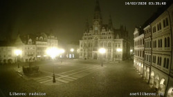 Náměstí Dr. Edvarda Beneše