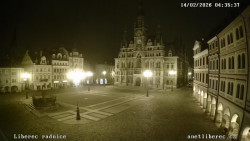 Náměstí Dr. Edvarda Beneše