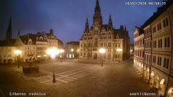 Náměstí Dr. Edvarda Beneše