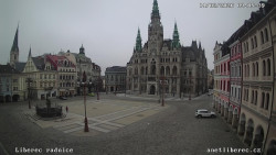 Náměstí Dr. Edvarda Beneše