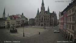 Náměstí Dr. Edvarda Beneše