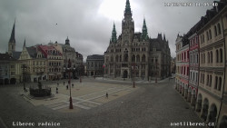 Náměstí Dr. Edvarda Beneše