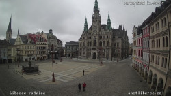 Náměstí Dr. Edvarda Beneše