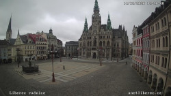 Náměstí Dr. Edvarda Beneše