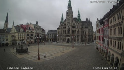 Náměstí Dr. Edvarda Beneše