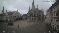 Náměstí Dr. Edvarda Beneše