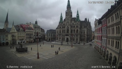 Náměstí Dr. Edvarda Beneše