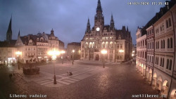 Náměstí Dr. Edvarda Beneše