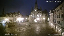 Náměstí Dr. Edvarda Beneše