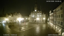 Náměstí Dr. Edvarda Beneše